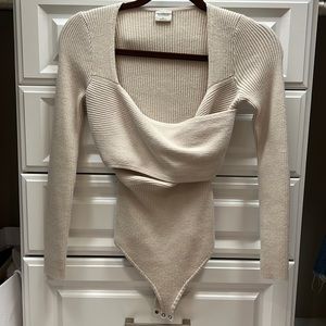 Abercrombie and fitch bodysuit